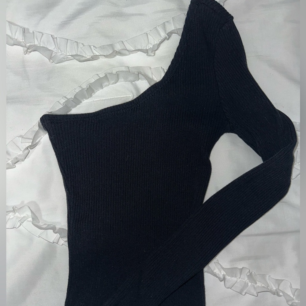 RSQ one shoulder top